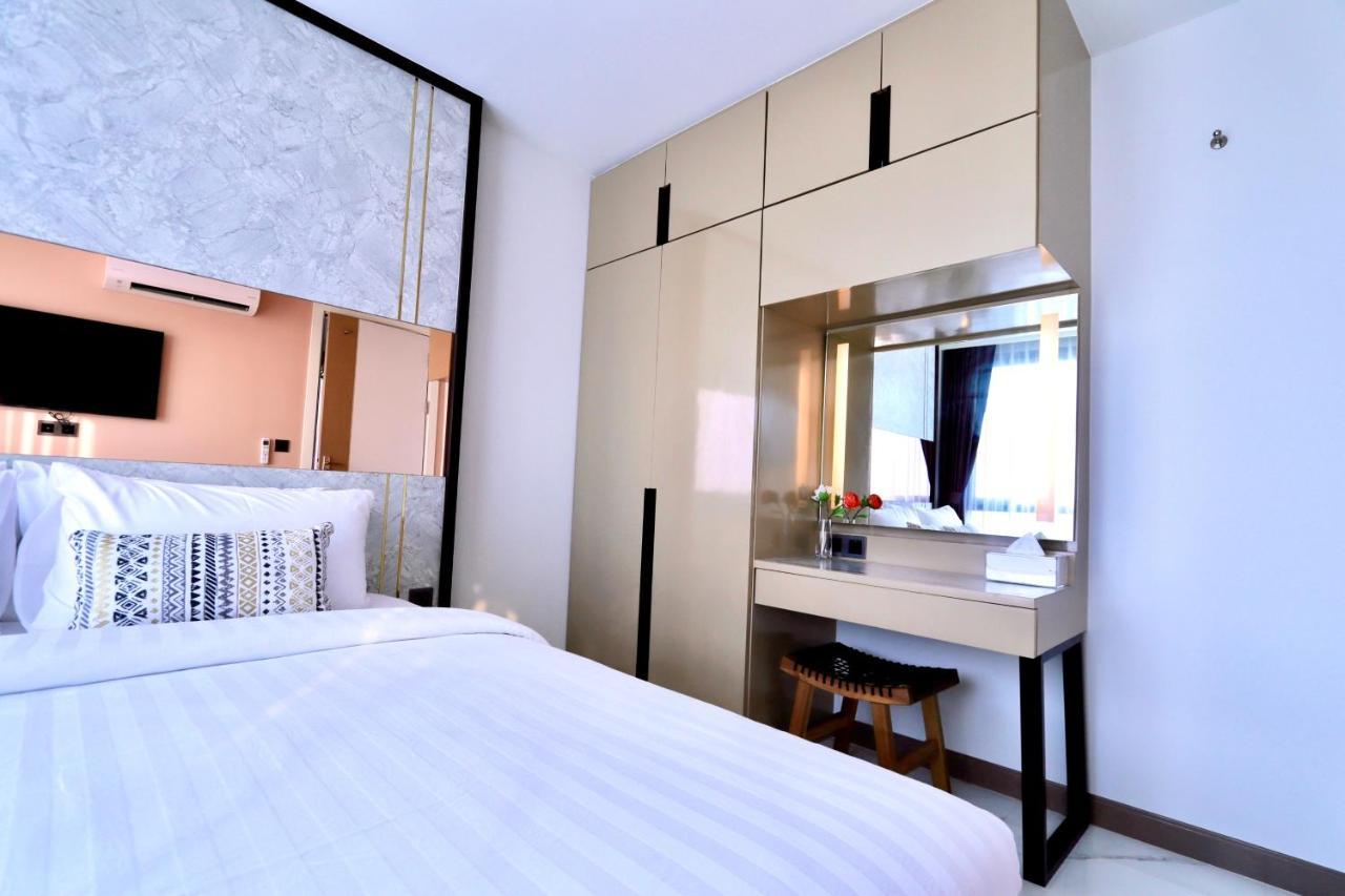 A402-Silk Condo Aonang-Sea View-5 Mins Walk To Beach Ao Nang Екстериор снимка